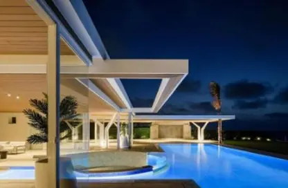 Palace - 7+ Bedrooms - 7+ Bathrooms for sale in Marassi - Sidi Abdel Rahman - North Coast