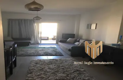 Chalet - 2 Bedrooms - 2 Bathrooms for rent in Amwaj - Sidi Abdel Rahman - North Coast
