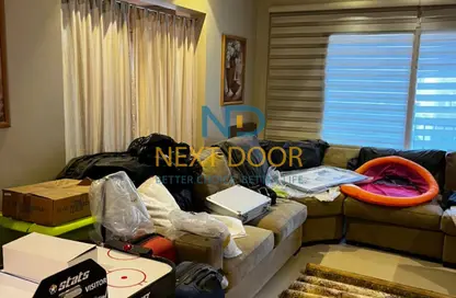 Apartment - 3 Bedrooms - 3 Bathrooms for rent in Al Katameya Plaza - The 1st Settlement - New Cairo City - Cairo