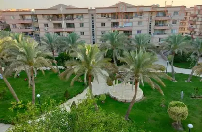 شقة - 3 غرف نوم - 2 حمامات للايجار في شارع عمر بن الخطاب - الرحاب المرحلة الرابعة - الرحاب - مدينة القاهرة الجديدة - القاهرة