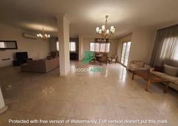 Penthouse - 5 bedrooms - 4 bathrooms for للايجار in Sarayat Al Maadi - Hay El Maadi - Cairo