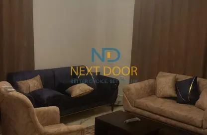Apartment - 2 Bedrooms - 1 Bathroom for rent in El Narges Buildings - Al Narges - New Cairo City - Cairo