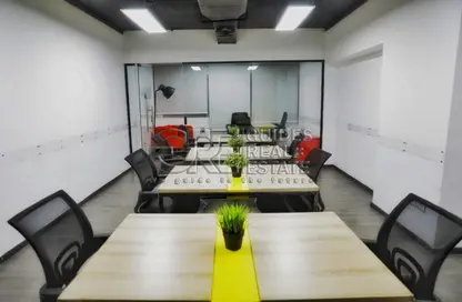Office Space - Studio - 3 Bathrooms for rent in Gameat Al Dewal Al Arabeya St. - Mohandessin - Giza