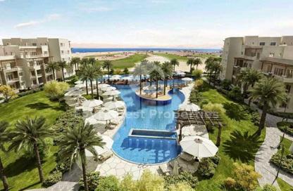 Chalet - 1 Bedroom - 2 Bathrooms for sale in Mesca - Soma Bay - Safaga - Hurghada - Red Sea