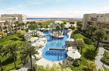 Chalet - 1 Bedroom - 2 Bathrooms for sale in Mesca - Soma Bay - Safaga - Hurghada - Red Sea