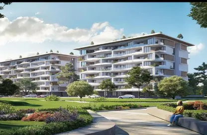 Apartment - 3 Bedrooms - 3 Bathrooms for sale in Midtown Sky - New Capital Compounds - New Capital City - Cairo