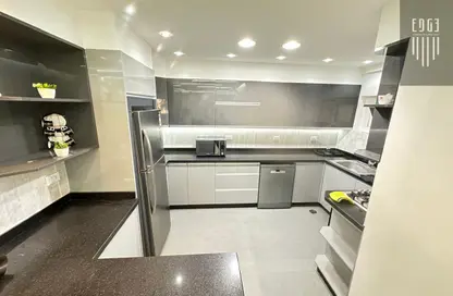 Apartment - 3 Bedrooms - 3 Bathrooms for rent in Talaat Mostafa St. - Rehab City Second Phase - Al Rehab - New Cairo City - Cairo