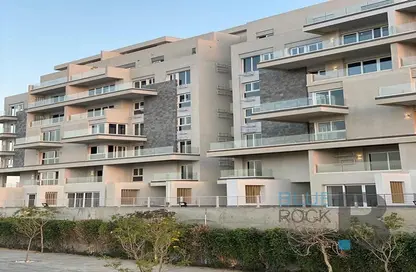 Apartment - 3 Bedrooms - 3 Bathrooms for sale in Mountain View iCity - 5th Settlement Compounds - The 5th Settlement - New Cairo City - Cairo