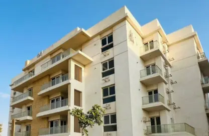 Apartment - 3 Bedrooms - 3 Bathrooms for sale in Mountain View iCity October - 6 October Compounds - 6 October City - Giza