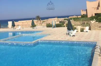 شاليه - 2 غرف نوم - 2 حمامات للبيع في امباير ريزورت - العين السخنة - السويس