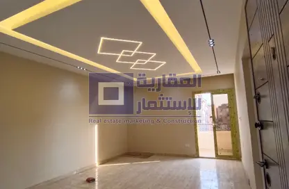 شقة - 3 غرف نوم - 2 حمامات للبيع في الحي الثاني - مدينة 6 أكتوبر - الجيزة
