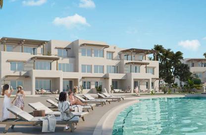 Apartment - 2 Bedrooms - 2 Bathrooms for sale in Hacienda Bay - Sidi Abdel Rahman - North Coast