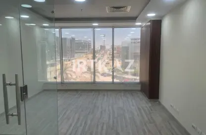 Office Space - Studio - 1 Bathroom for sale in Trivium Square - North Teseen St. - The 5th Settlement - New Cairo City - Cairo