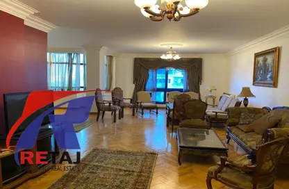 Apartment - 4 Bedrooms - 3 Bathrooms for rent in Al Nasr Road - 6th Zone - Nasr City - Cairo