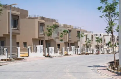 تاون هاوس - 4 غرف نوم - 4 حمامات للبيع في بالم هيلز نيو كايرو - كمبوندات التجمع الخامس - التجمع الخامس - مدينة القاهرة الجديدة - القاهرة