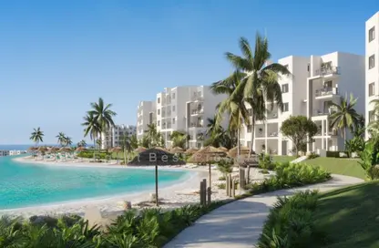 Chalet - 1 Bedroom - 1 Bathroom for sale in Salt - Ras Al Hekma - North Coast