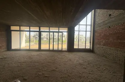 تاون هاوس - 3 غرف نوم - 3 حمامات للبيع في أو ويست - كمبوندات 6 أكتوبر - مدينة 6 أكتوبر - الجيزة