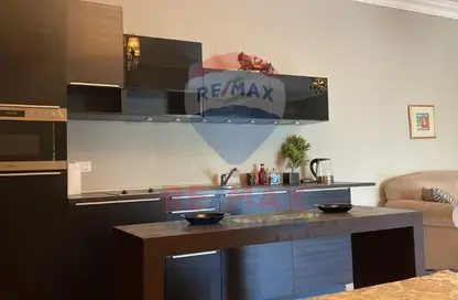 شقة - 3 غرف نوم - 2 حمامات للايجار في بارك فيو - المستثمرين الشمالية - مدينة القاهرة الجديدة - القاهرة