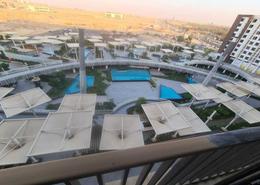 Duplex - 2 bedrooms for للايجار in Porto New Cairo - 5th Settlement Compounds - The 5th Settlement - New Cairo City - Cairo