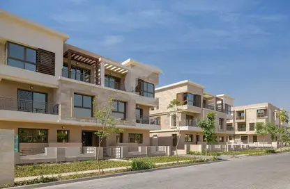 Apartment - 1 Bedroom - 2 Bathrooms for sale in Taj City - 5th Settlement Compounds - The 5th Settlement - New Cairo City - Cairo