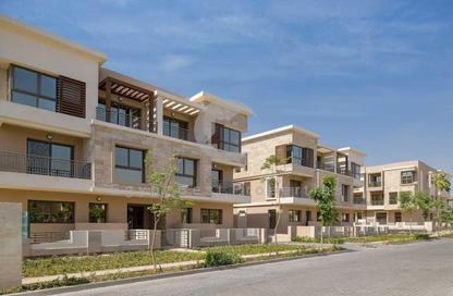 Apartment - 2 Bedrooms - 3 Bathrooms for sale in Taj City - 5th Settlement Compounds - The 5th Settlement - New Cairo City - Cairo