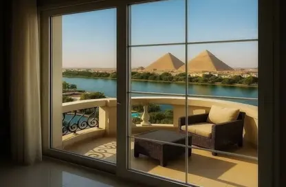 Villa - 4 Bedrooms - 4 Bathrooms for sale in Jirian - New Zayed City - Sheikh Zayed City - Giza