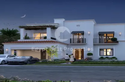 Townhouse - 3 Bedrooms - 4 Bathrooms for sale in Mivida - 5th Settlement Compounds - The 5th Settlement - New Cairo City - Cairo