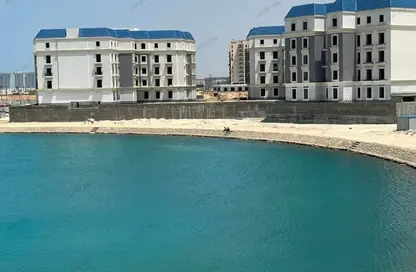 Apartment - 2 Bedrooms - 2 Bathrooms for sale in Latin District - New Alamein City - Al Alamein - North Coast