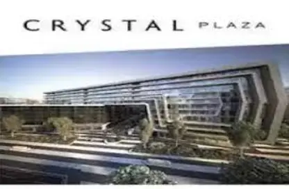 شقة - 3 غرف نوم - 3 حمامات للايجار في كريستال بلازا - زهراء المعادي - حي المعادي - القاهرة