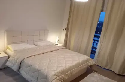 Apartment - 2 Bedrooms - 3 Bathrooms for rent in Mivida - 5th Settlement Compounds - The 5th Settlement - New Cairo City - Cairo
