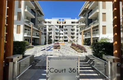 Apartment - 3 Bedrooms - 3 Bathrooms for sale in Mountain View iCity October - 6 October Compounds - 6 October City - Giza