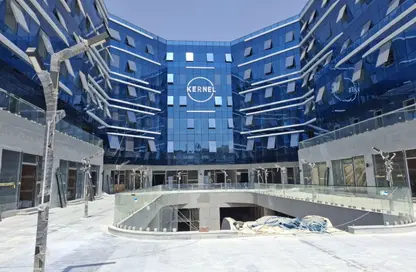 Office Space - Studio for rent in Kernel Business Hub - North Teseen St. - The 5th Settlement - New Cairo City - Cairo
