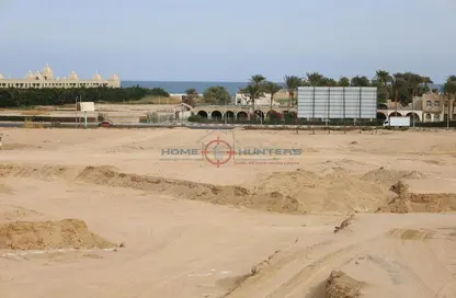 Penthouse - 1 Bedroom - 1 Bathroom for sale in Magawish - Hurghada - Red Sea