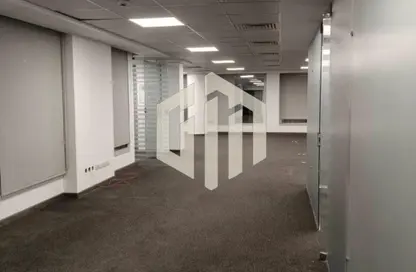 مساحات مكتبية - استوديو - 2 حمامات للايجار في شارع مجمع البنوك - شارع التسعين الجنوبي - التجمع الخامس - مدينة القاهرة الجديدة - القاهرة