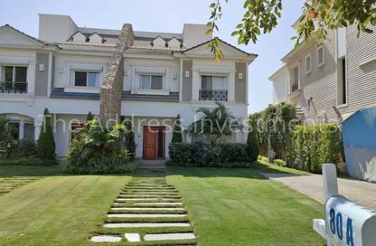 Townhouse - 4 Bedrooms - 4 Bathrooms for sale in Mountain View iCity - 5th Settlement Compounds - The 5th Settlement - New Cairo City - Cairo