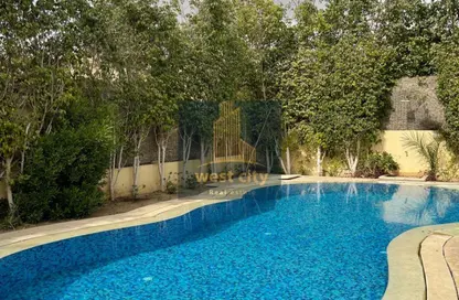 Villa - 5 Bedrooms - 5 Bathrooms for rent in Gardenia Park - Al Motamayez District - 6 October City - Giza