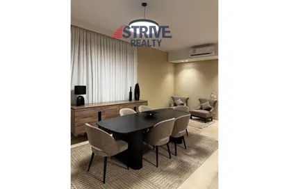 Apartment - 3 Bedrooms - 3 Bathrooms for rent in Villette - 5th Settlement Compounds - The 5th Settlement - New Cairo City - Cairo