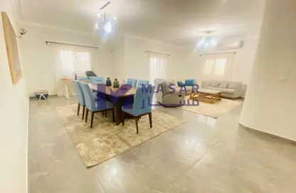 Duplex - 3 Bedrooms - 3 Bathrooms for rent in El Nakheel - 5th Settlement Compounds - The 5th Settlement - New Cairo City - Cairo