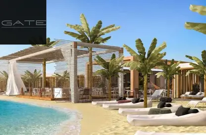 Chalet - 3 Bedrooms - 4 Bathrooms for sale in Hacienda Bay - Sidi Abdel Rahman - North Coast