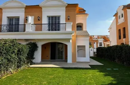 Villa - 3 Bedrooms - 3 Bathrooms for sale in Layan Residence - 5th Settlement Compounds - The 5th Settlement - New Cairo City - Cairo