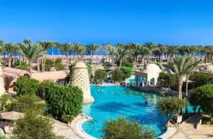 شاليه - غرفة نوم - 1 حمام للبيع في مكادي ريزورت - مكادي - الغردقة - محافظة البحر الاحمر