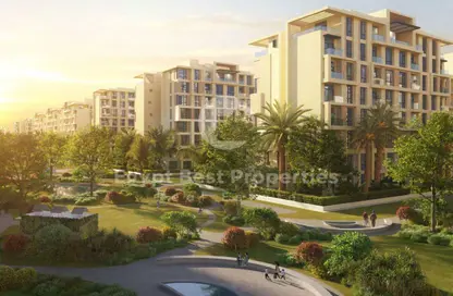 Penthouse - 4 Bedrooms - 4 Bathrooms for sale in Villette - 5th Settlement Compounds - The 5th Settlement - New Cairo City - Cairo