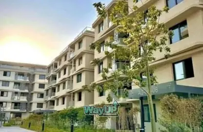 Apartment - 3 Bedrooms - 3 Bathrooms for sale in Badya Palm Hills - 6 October Compounds - 6 October City - Giza