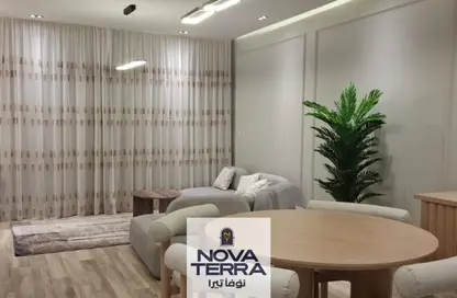 Apartment - 2 Bedrooms - 3 Bathrooms for rent in Westown - Sheikh Zayed Compounds - Sheikh Zayed City - Giza