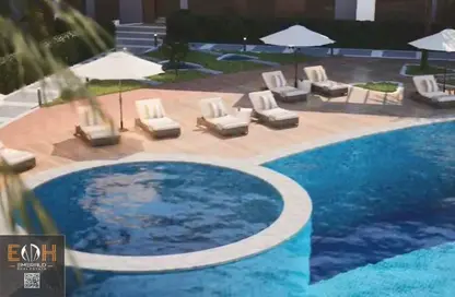 Apartment - 2 Bedrooms - 1 Bathroom for sale in Mubarak 6 - Mubarak Neighborhood - Hurghada - Red Sea