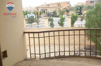 Twin House - 4 Bedrooms - 3 Bathrooms for sale in Sunrise - South Investors Area - New Cairo City - Cairo