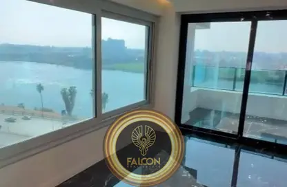 Hotel Apartment - Studio - 1 Bathroom for sale in Hilton Cairo Nile Maadi - Athar El Nabi - Hay Masr El Kadima - Cairo