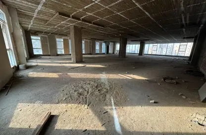 مساحات مكتبية - استوديو - 1 حمام للايجار في شارع التسعين الشمالي - التجمع الخامس - مدينة القاهرة الجديدة - القاهرة