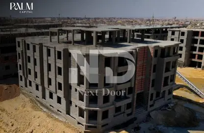 شقة - 3 غرف نوم - 3 حمامات للبيع في بالم كابيتال - مدينة الشروق - القاهرة