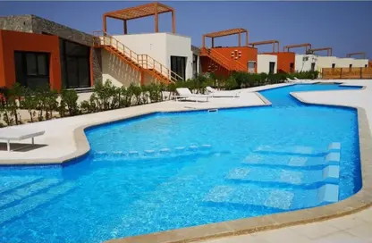Twin House - 3 Bedrooms - 3 Bathrooms for sale in Bay West - Soma Bay - Safaga - Hurghada - Red Sea